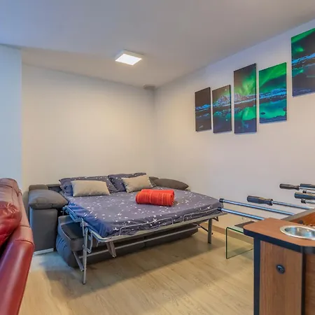 Medano4you Casa Violeta Villa *