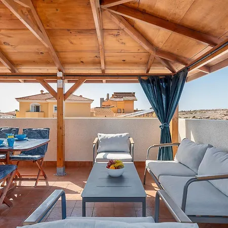 Medano4you Casa Violeta *