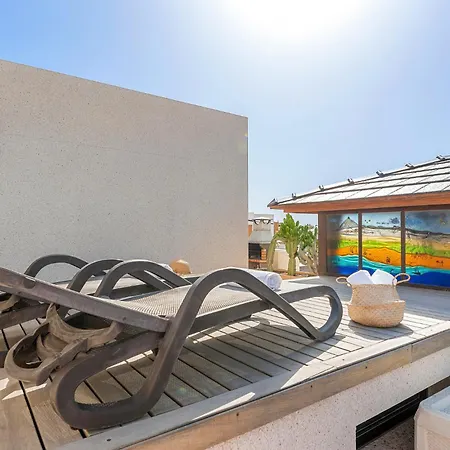 Medano4you Casa Violeta *