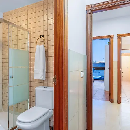 Villa Medano4you Casa Violeta *