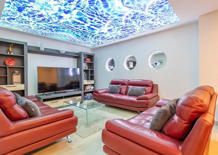 Medano4you Casa Violeta וילה *