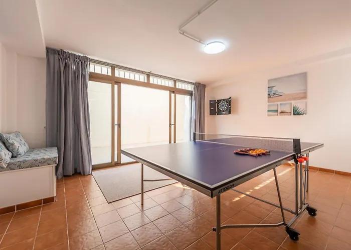 וילה Medano4you Casa Violeta *