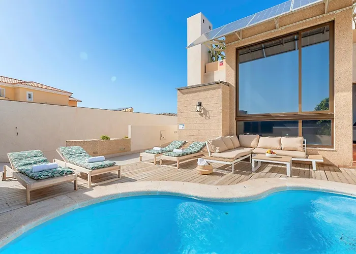 Medano4you Casa Violeta * אל מדאנו