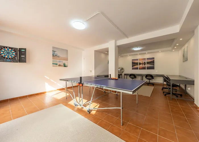 וילה Medano4you Casa Violeta