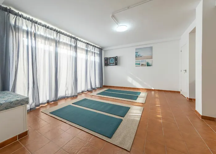 וילה Medano4you Casa Violeta *