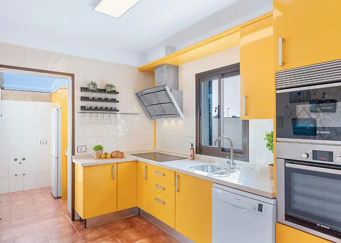 Medano4you Casa Violeta וילה אל מדאנו