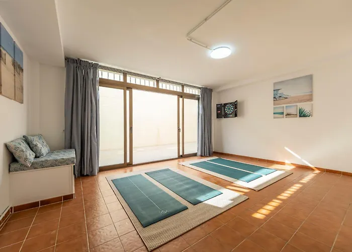 Medano4you Casa Violeta אל מדאנו