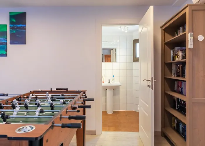 וילה Medano4you Casa Violeta