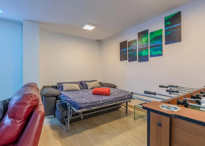 Medano4you Casa Violeta וילה *