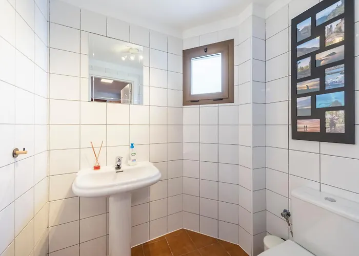 Medano4you Casa Violeta וילה אל מדאנו