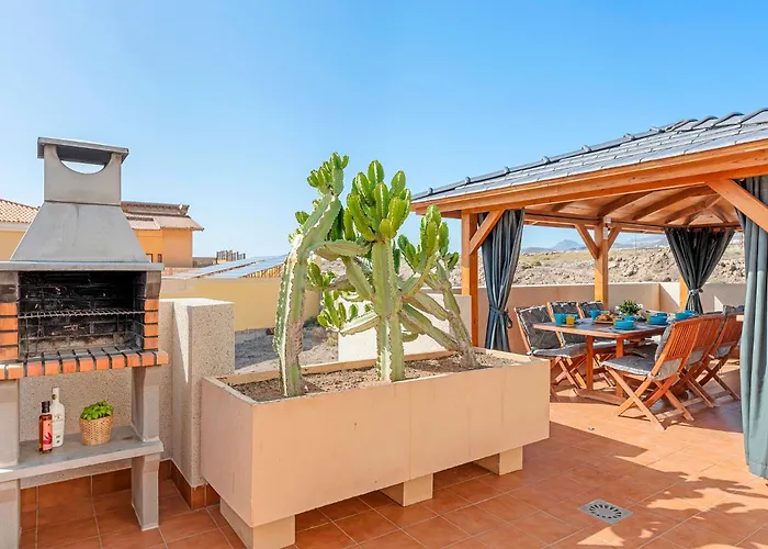 Medano4you Casa Violeta * El Médano