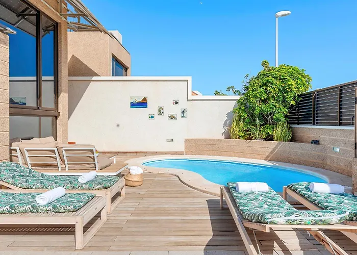 Medano4you Casa Violeta