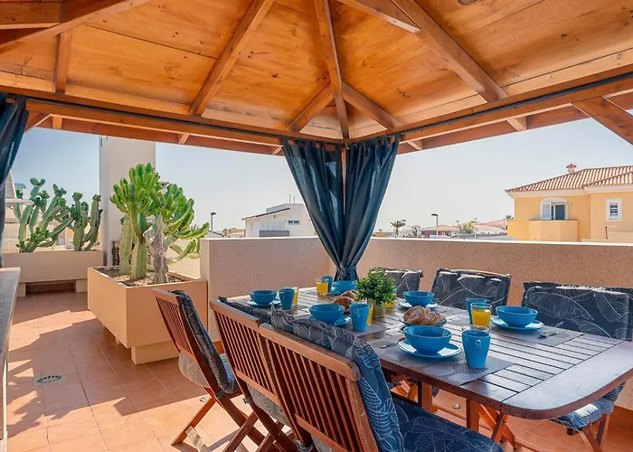 Villa Medano4you Casa Violeta