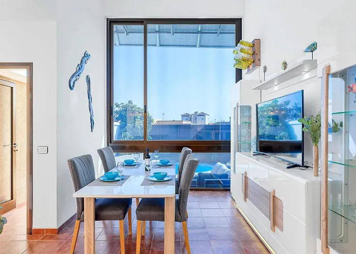 Medano4you Casa Violeta וילה *