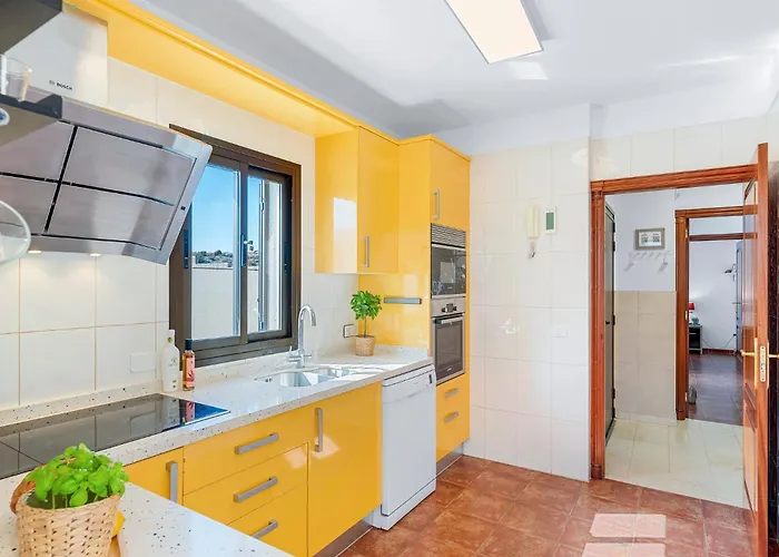 Medano4you Casa Violeta וילה אל מדאנו