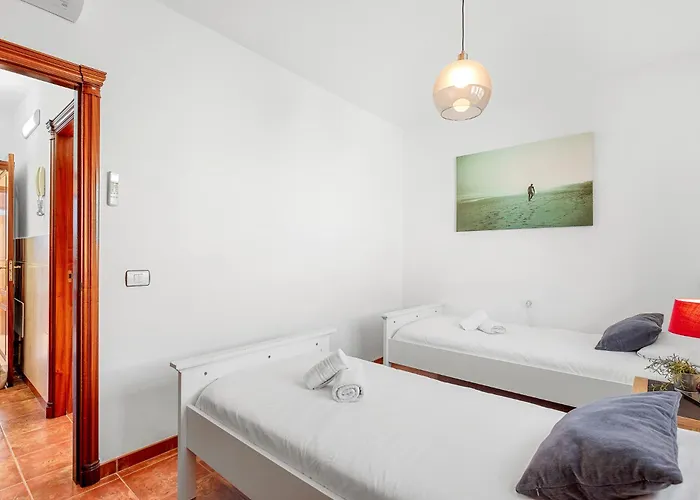 Villa Medano4you Casa Violeta El Médano