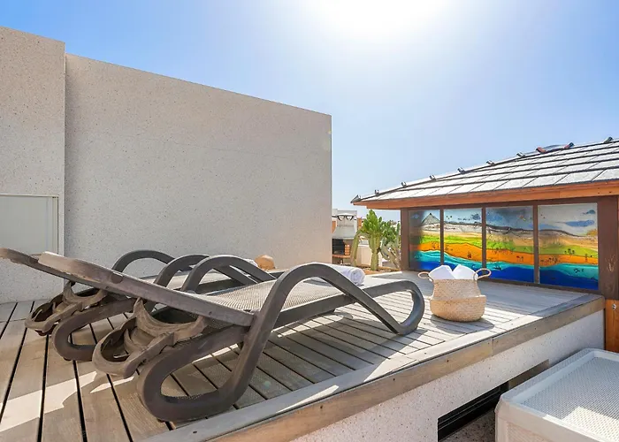 Medano4you Casa Violeta *