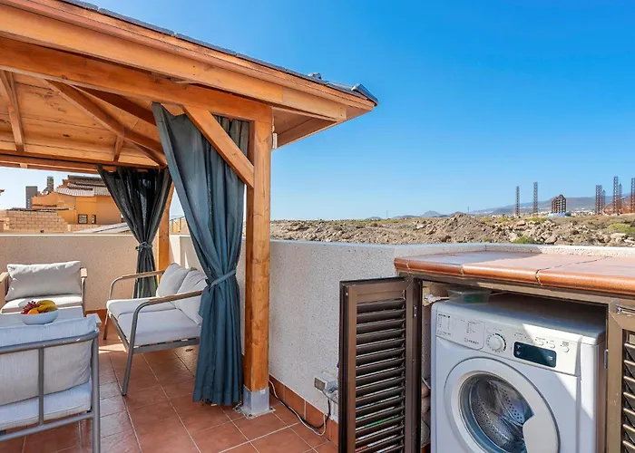 Medano4you Casa Violeta אל מדאנו