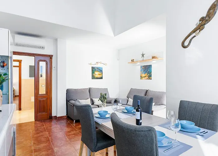 Medano4you Casa Violeta * אל מדאנו