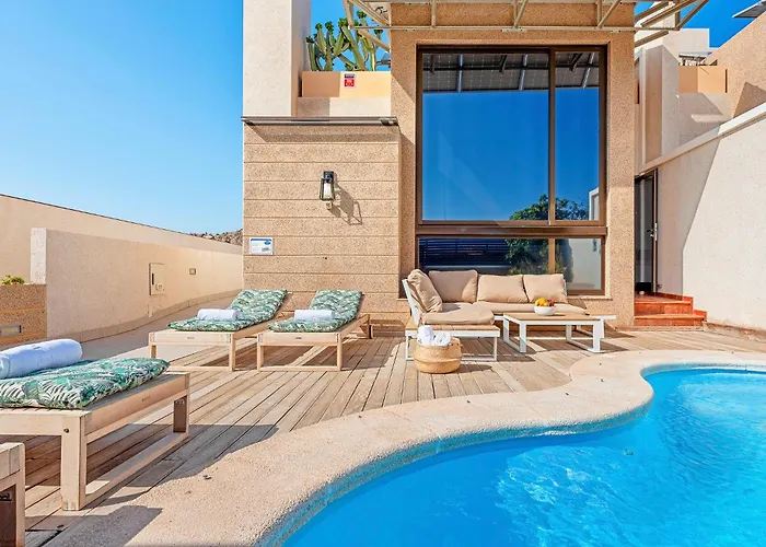 Villa Medano4you Casa Violeta