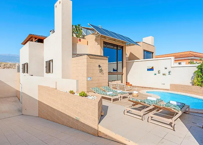 Villa Medano4you Casa Violeta *