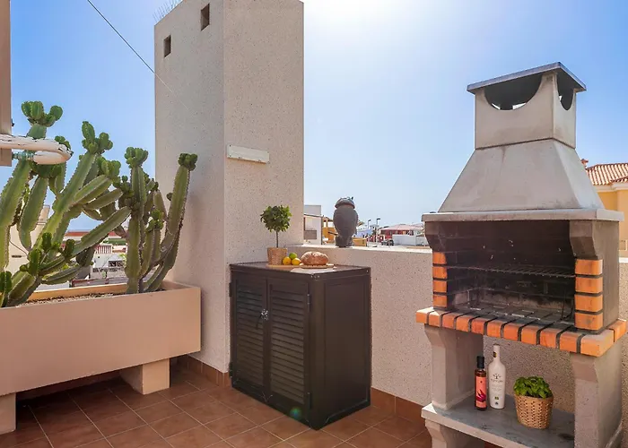 Villa Medano4you Casa Violeta El Médano