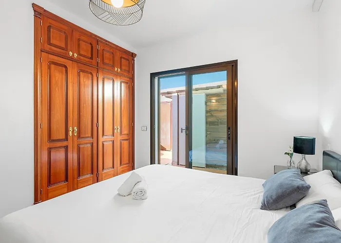 Medano4you Casa Violeta *