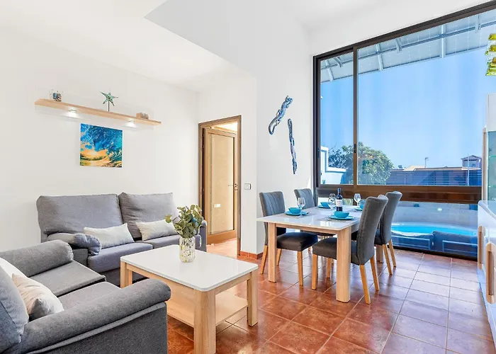 Medano4you Casa Violeta * El Médano