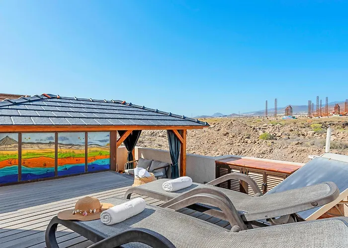 Medano4you Casa Violeta וילה *