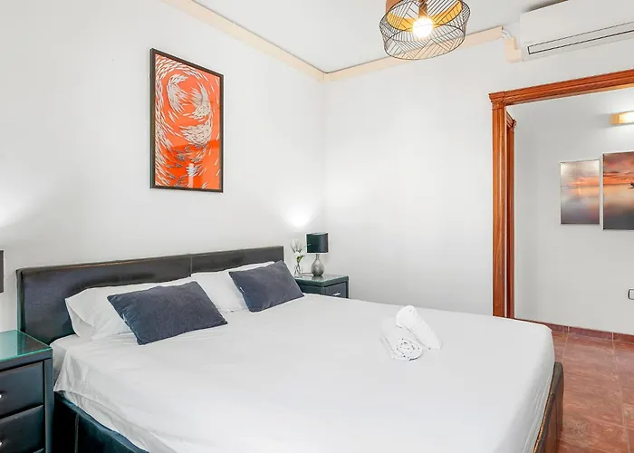 Medano4you Casa Violeta *