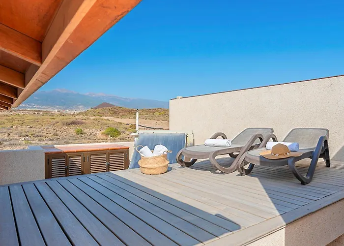 Medano4you Casa Violeta