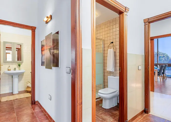 Villa Medano4you Casa Violeta *