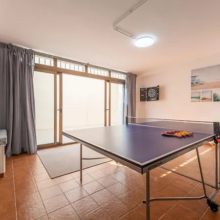 빌라 Medano4you Casa Violeta *