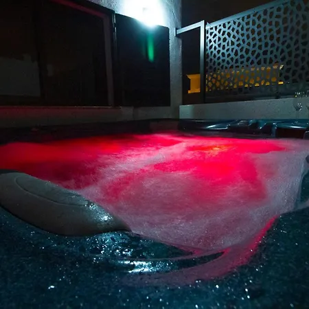 Medano4you Casa Violeta ヴィラ エル・メダノ