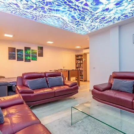 Medano4you Casa Violeta *