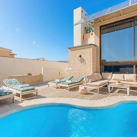 Medano4you Casa Violeta * 엘메다노