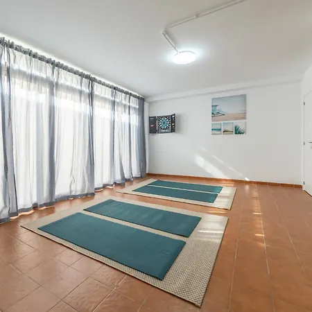 빌라 Medano4you Casa Violeta *