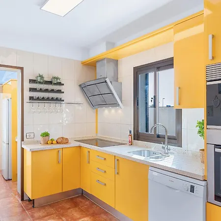 Medano4you Casa Violeta ヴィラ エル・メダノ