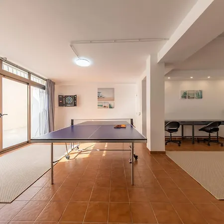 빌라 Medano4you Casa Violeta 엘메다노