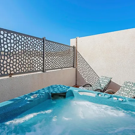 Medano4you Casa Violeta *