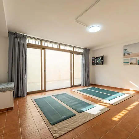 Medano4you Casa Violeta 엘메다노