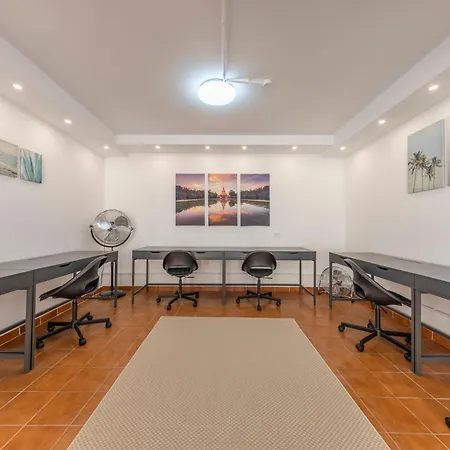 Medano4you Casa Violeta