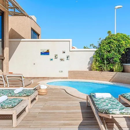 Medano4you Casa Violeta