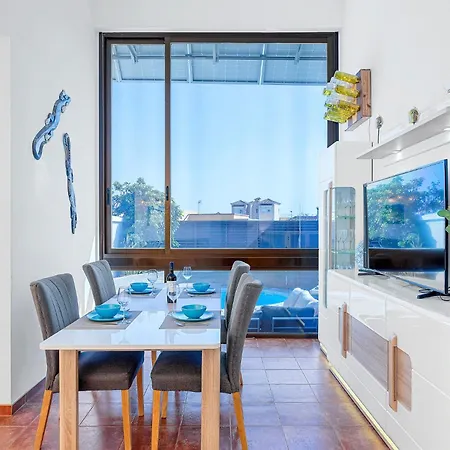 Medano4you Casa Violeta 빌라 *