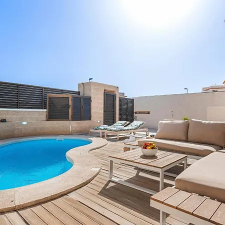 빌라 Medano4you Casa Violeta *