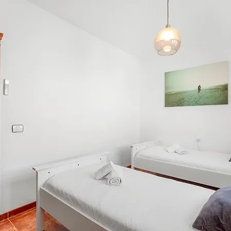 빌라 Medano4you Casa Violeta 엘메다노