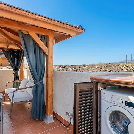 Medano4you Casa Violeta 엘메다노