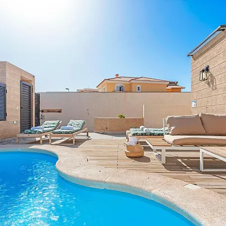 Medano4you Casa Violeta 빌라