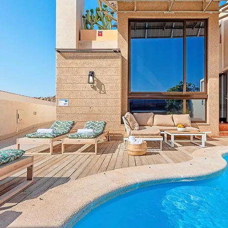 Villa Medano4you Casa Violeta