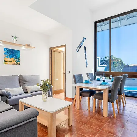 Medano4you Casa Violeta * 엘메다노